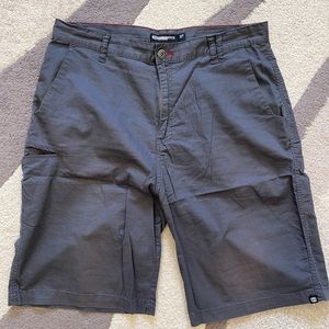 Mens Split Shorts size 36